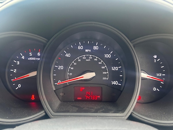 Used Kia Rio 2012 for sale - 76295540: Photo 17
