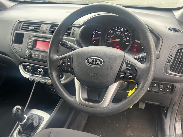 Used Kia Rio 2012 for sale - 76295540: Photo 18