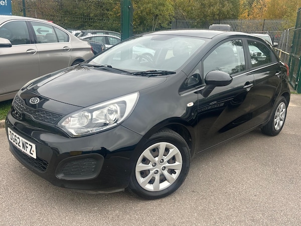 Used Kia Rio 2012 for sale - 76295540: Photo 1