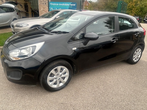 Used Kia Rio 2012 for sale - 76295540: Photo 2