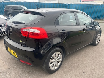 Used Kia Rio 2012 for sale - 76295540: Photo 3