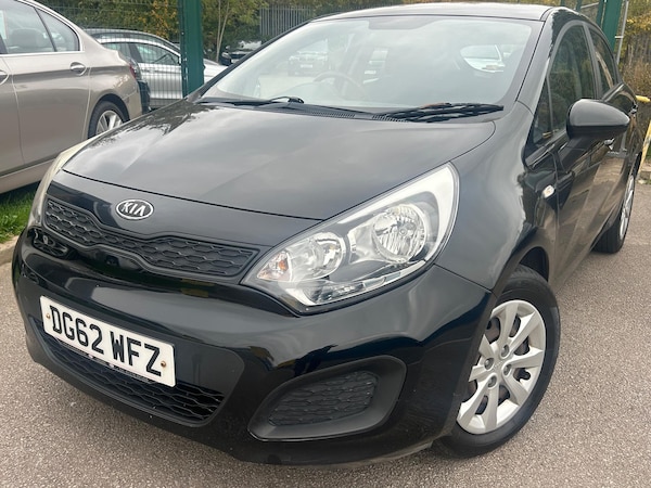 Used Kia Rio 2012 for sale - 76295540: Photo 5