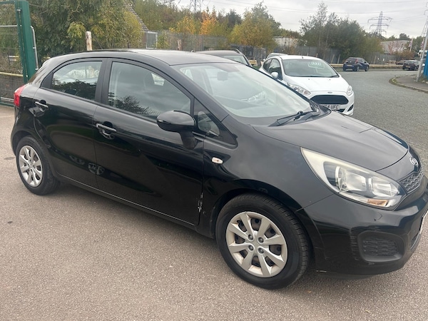 Used Kia Rio 2012 for sale - 76295540: Photo 7