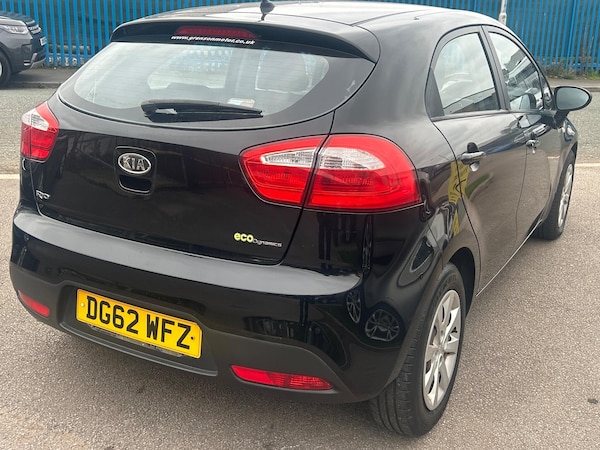 Used Kia Rio 2012 for sale - 76295540: Photo 8