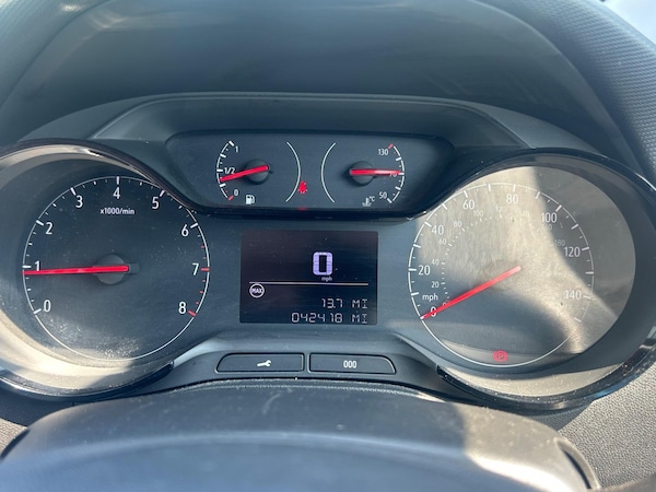 Used Vauxhall Crossland X 2018 for sale - 75023284: Photo 11