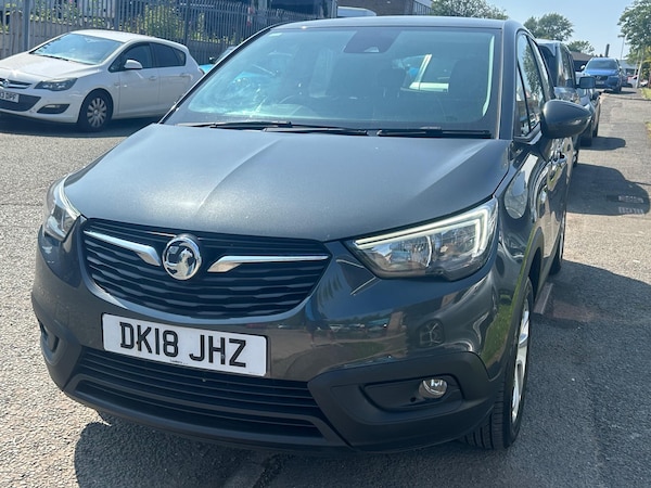 Used Vauxhall Crossland X 2018 for sale - 75023284: Photo 12