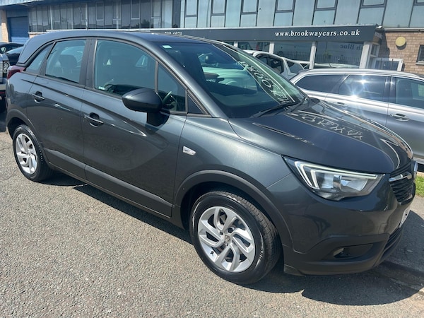 Used Vauxhall Crossland X 2018 for sale - 75023284: Photo 13