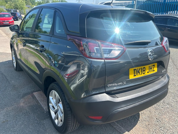 Used Vauxhall Crossland X 2018 for sale - 75023284: Photo 15
