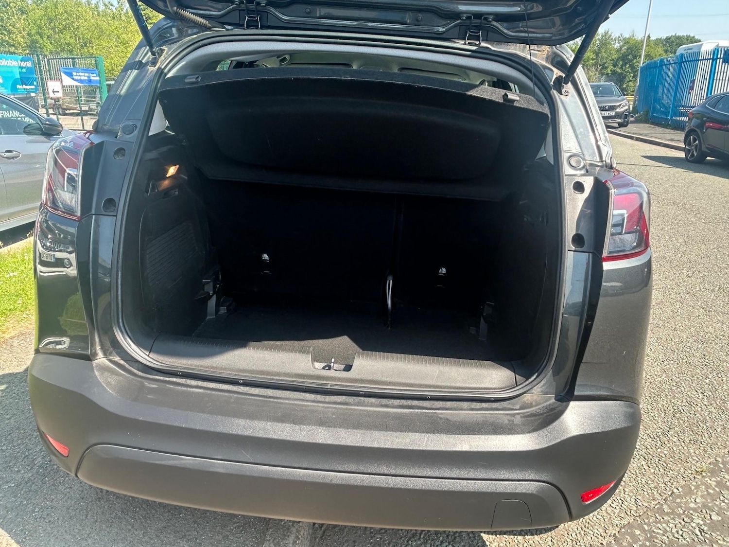 Vehicle 16