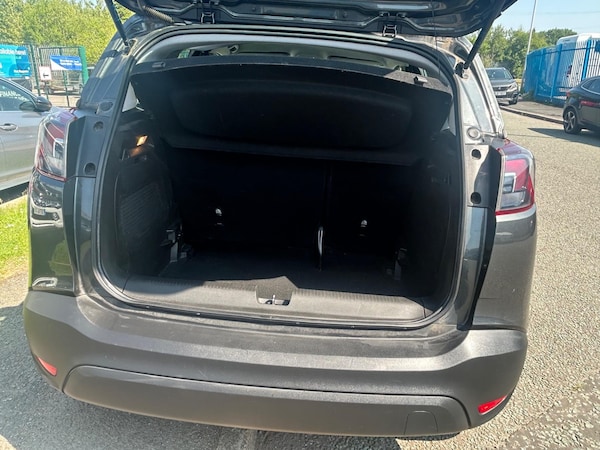 Used Vauxhall Crossland X 2018 for sale - 75023284: Photo 16