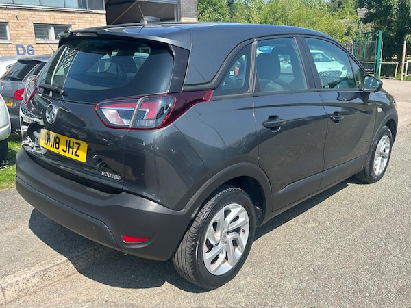 Used Vauxhall Crossland X 2018 for sale - 75023284: Photo 18