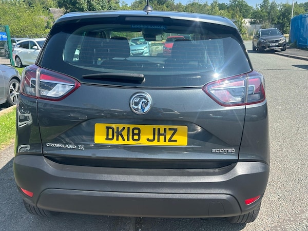 Used Vauxhall Crossland X 2018 for sale - 75023284: Photo 19