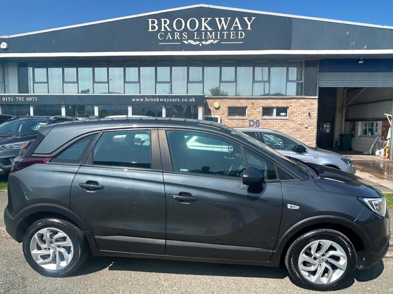 Vehicle 2