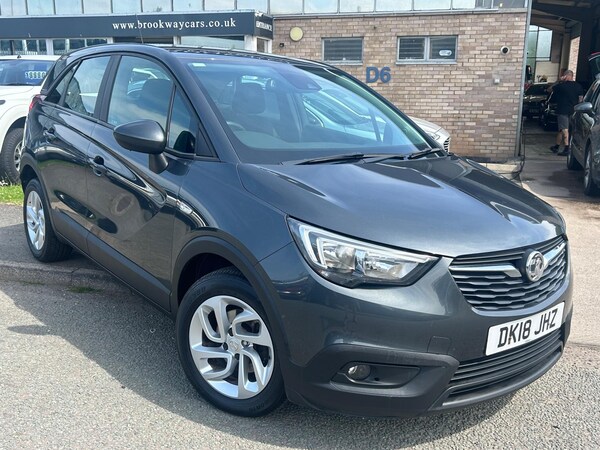 Used Vauxhall Crossland X 2018 for sale - 75023284: Photo 24