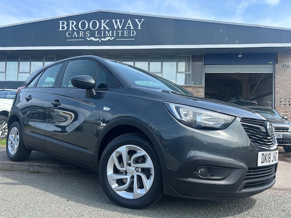 Used Vauxhall Crossland X 2018 for sale - 75023284: Photo 25