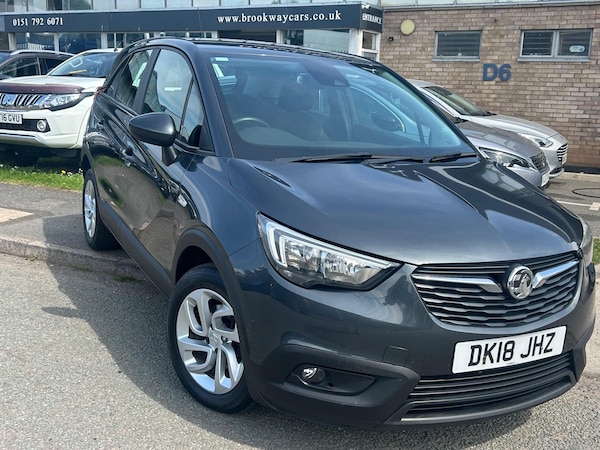 Used Vauxhall Crossland X 2018 for sale - 75023284: Photo 26