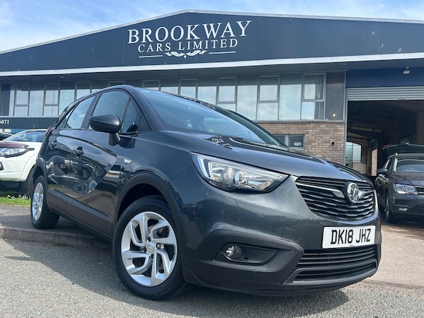 Used Vauxhall Crossland X 2018 for sale - 75023284: Photo 27