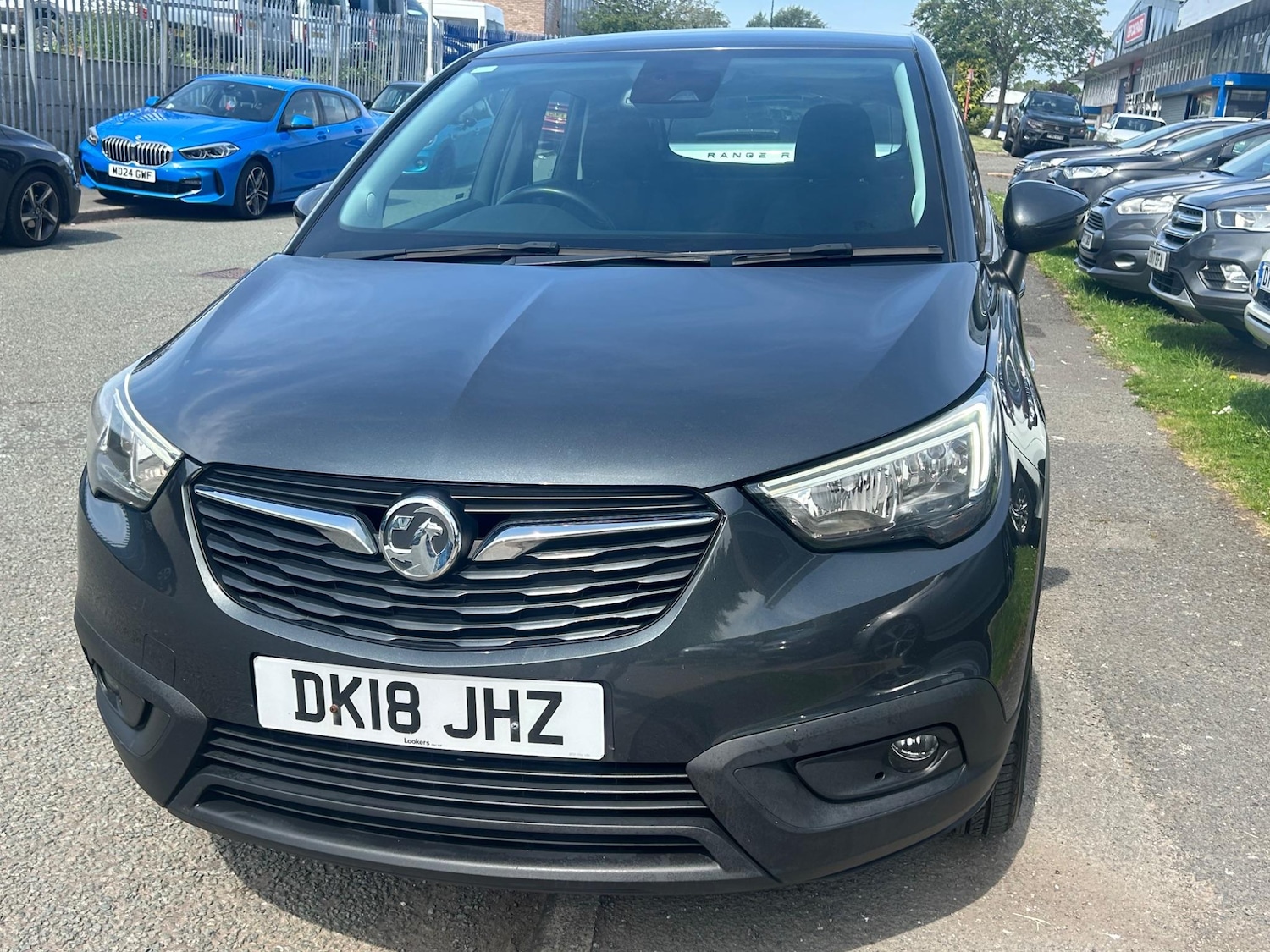 Vehicle 28