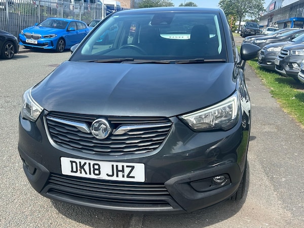 Used Vauxhall Crossland X 2018 for sale - 75023284: Photo 28