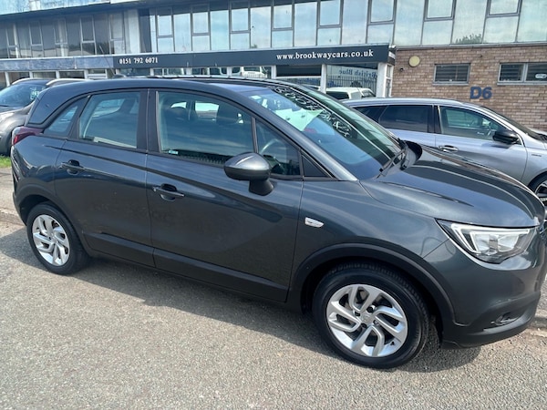 Used Vauxhall Crossland X 2018 for sale - 75023284: Photo 29