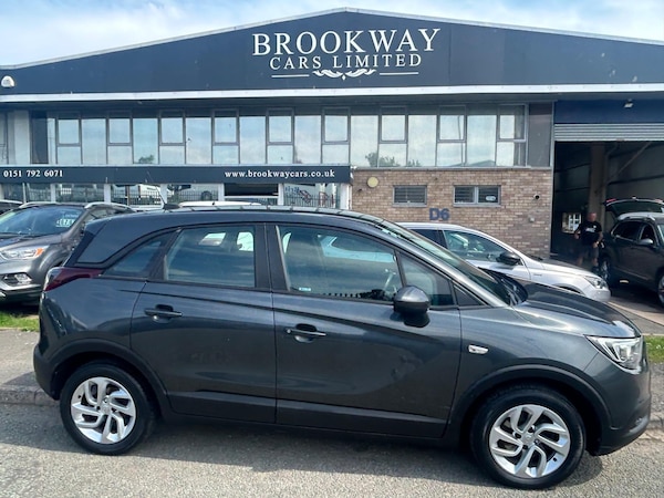 Used Vauxhall Crossland X 2018 for sale - 75023284: Photo 30
