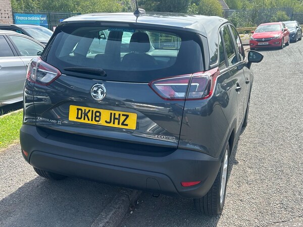 Used Vauxhall Crossland X 2018 for sale - 75023284: Photo 31