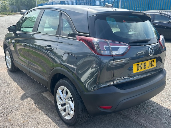 Used Vauxhall Crossland X 2018 for sale - 75023284: Photo 32