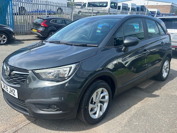 Used Vauxhall Crossland X 2018 for sale - 75023284: Photo 33