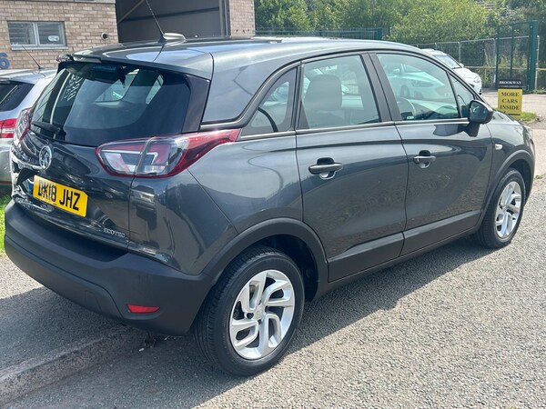 Used Vauxhall Crossland X 2018 for sale - 75023284: Photo 36