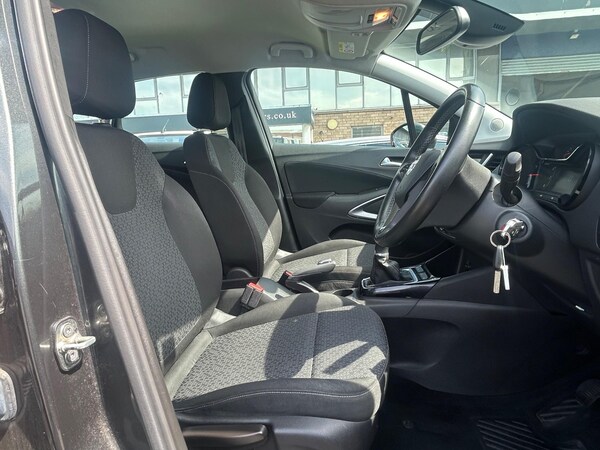 Used Vauxhall Crossland X 2018 for sale - 75023284: Photo 38