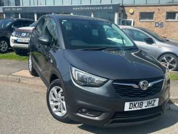 Used Vauxhall Crossland X 2018 for sale - 75023284: Photo