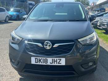 Used Vauxhall Crossland X 2018 for sale - 75023284: Photo