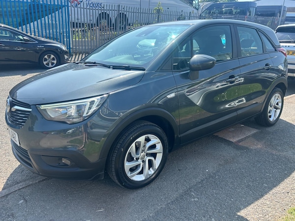 Used Vauxhall Crossland X 2018 for sale - 75023284: Photo 6