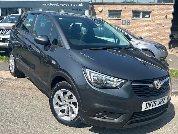 Used Vauxhall Crossland X 2018 for sale - 75023284: Photo 7