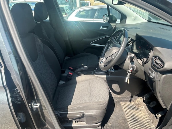 Used Vauxhall Crossland X 2018 for sale - 75023284: Photo 9