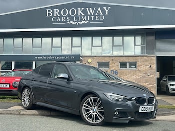 2015 (15) - 2.0 320d M Sport Auto Euro 5 (s/s) 4dr