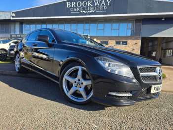 2014 (14) - 3.0 CLS350 CDI V6 AMG Sport Shooting Brake G-Tronic+ Euro 5 (s/s) 5dr