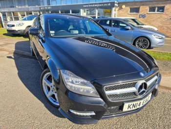Used Mercedes-Benz CLS 2014 for sale - 74019934: Photo