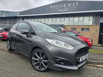 2017 (17) - 1.0T EcoBoost ST-Line Euro 6 (s/s) 3dr