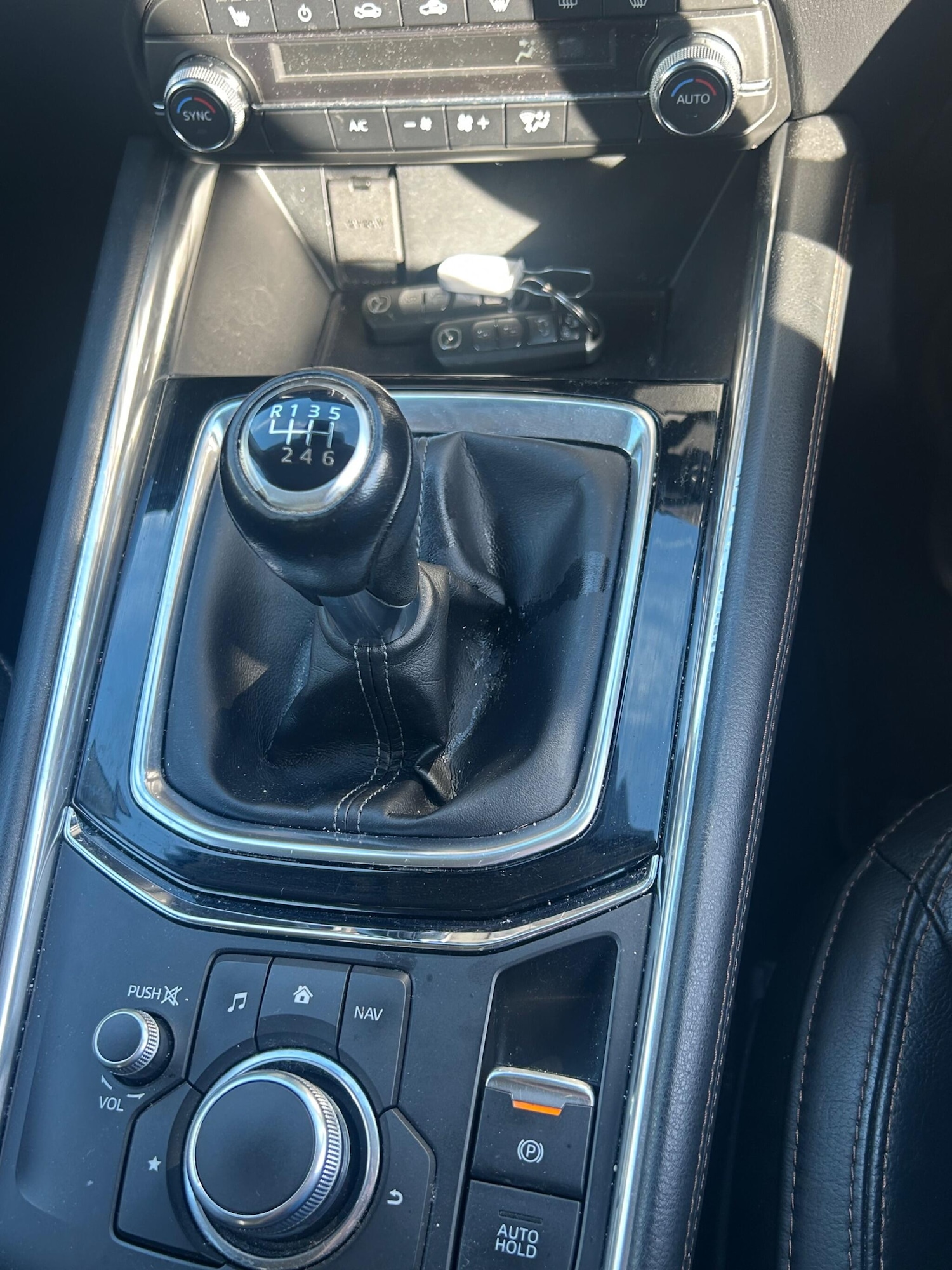 Vehicle 18