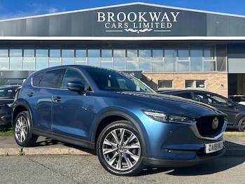 2019 (19) - 2.2 SKYACTIV-D Sport Nav+ Euro 6 (s/s) 5dr
