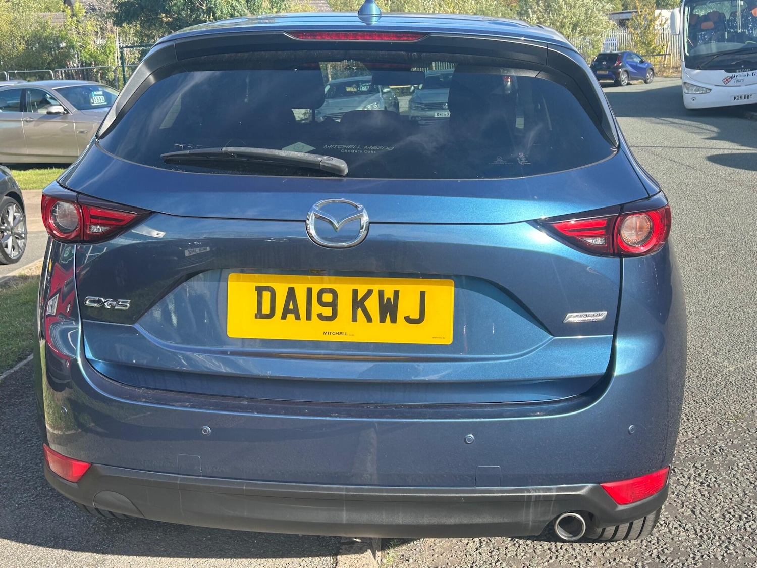 Vehicle 6