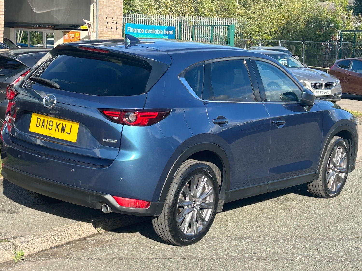 Vehicle 8