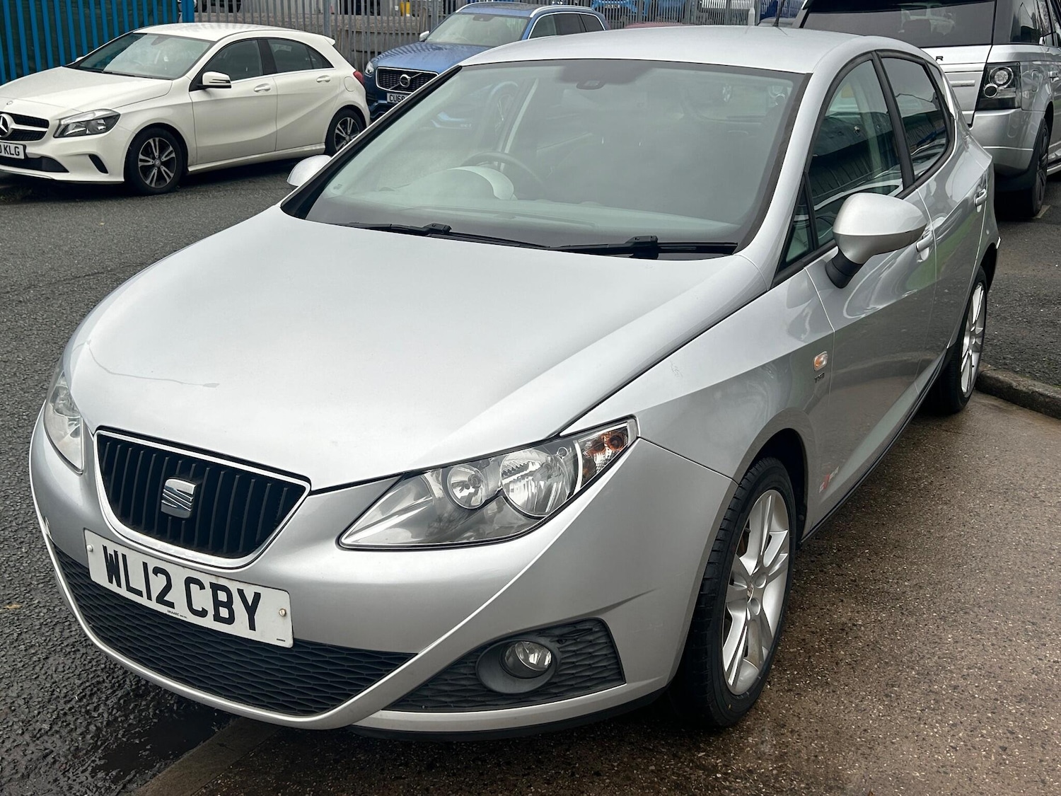 Used SEAT Ibiza 2012 for sale - 76549161: Photo 10