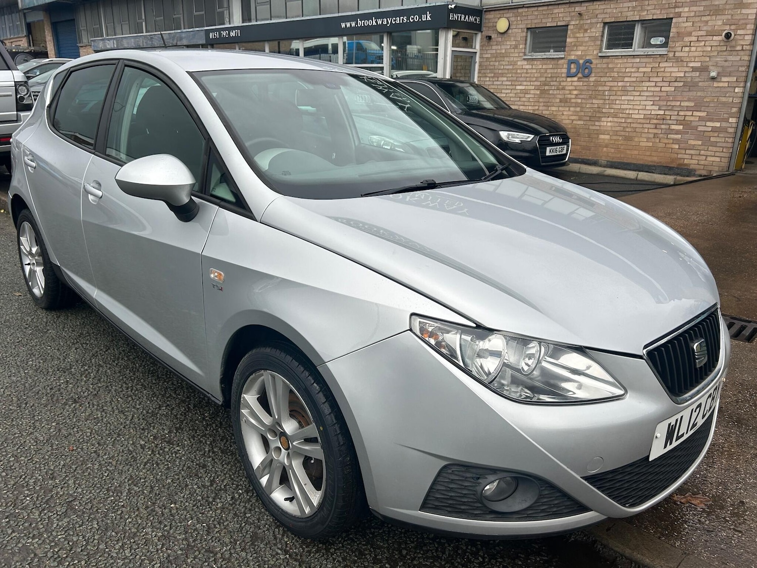 Used SEAT Ibiza 2012 for sale - 76549161: Photo 15