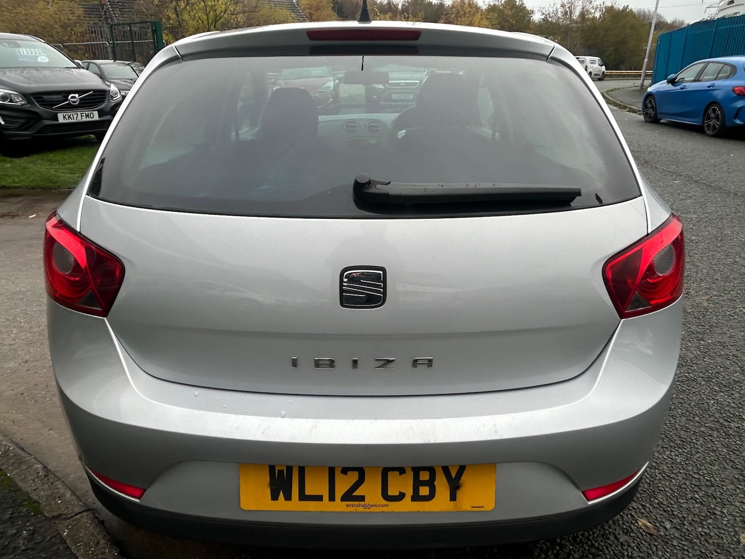 Used SEAT Ibiza 2012 for sale - 76549161: Photo 17