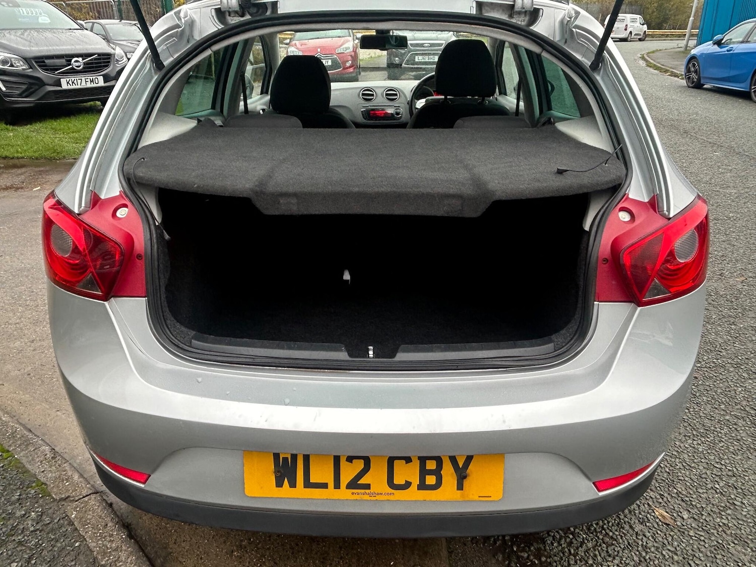 Used SEAT Ibiza 2012 for sale - 76549161: Photo 18