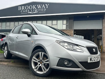 Used SEAT Ibiza 2012 for sale - 76549161: Photo