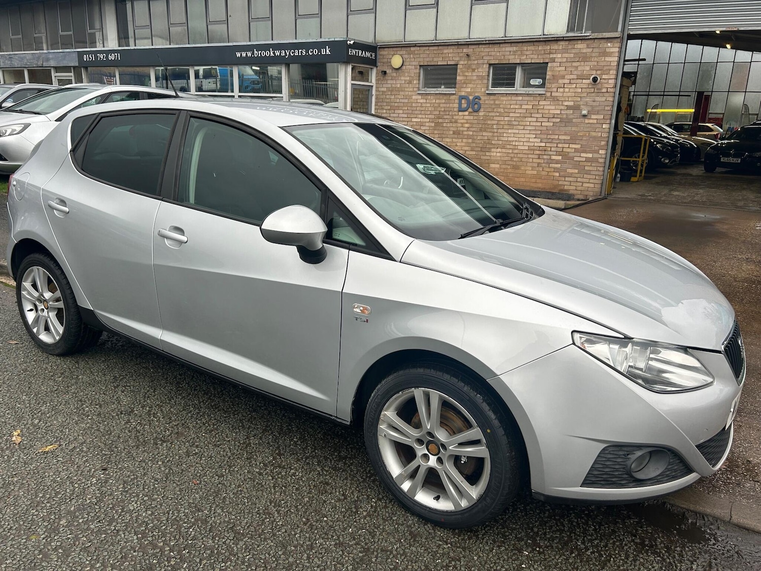 Used SEAT Ibiza 2012 for sale - 76549161: Photo 2