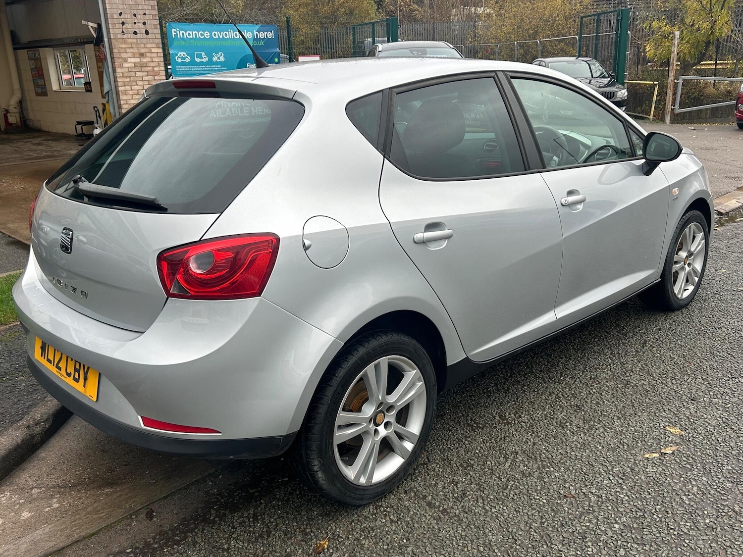 Used SEAT Ibiza 2012 for sale - 76549161: Photo 20